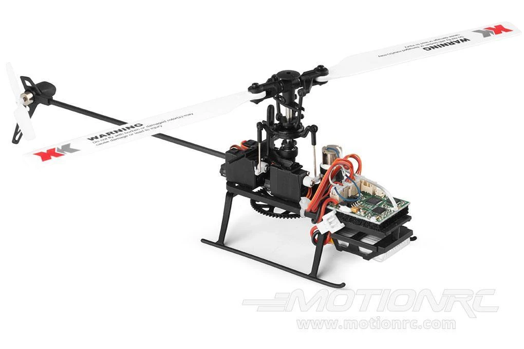 XK INNOVATIONS XK K100 120 Size Gyro Stabilized Helicopter - FTR 15 XK INNOVATIONS XK K100 120 Size Gyro Stabilized Helicopter - FTR - Image 13