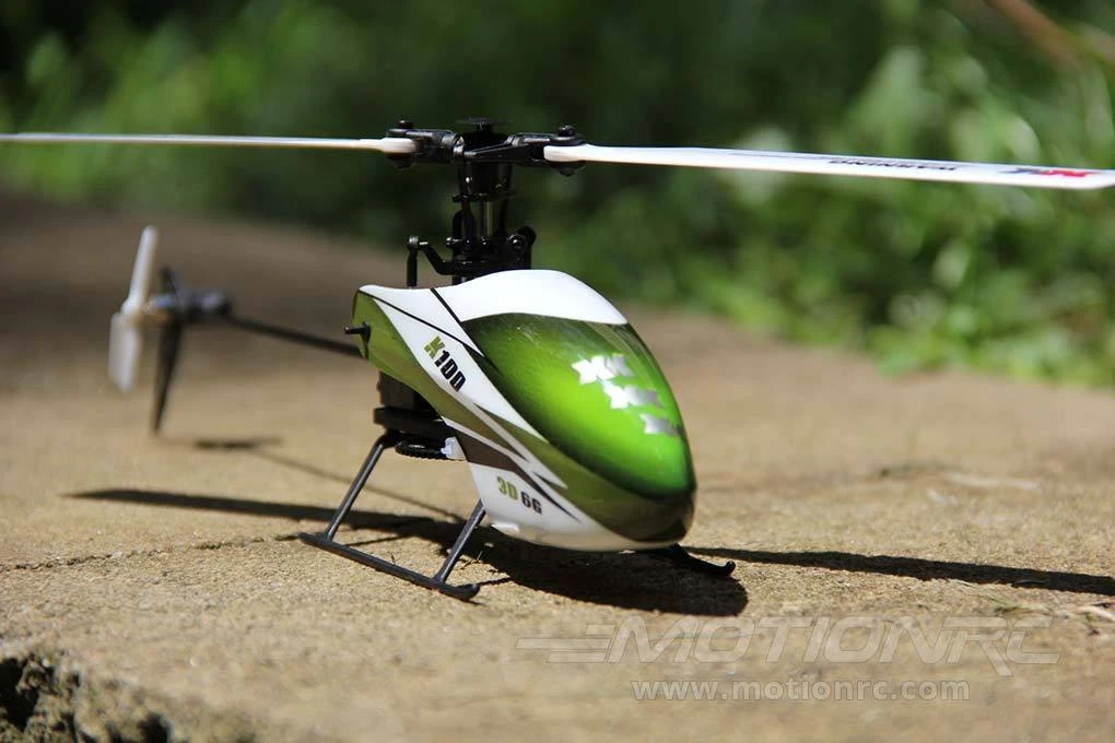 XK INNOVATIONS XK K100 120 Size Gyro Stabilized Helicopter - FTR 6 XK INNOVATIONS XK K100 120 Size Gyro Stabilized Helicopter - FTR - Image 4