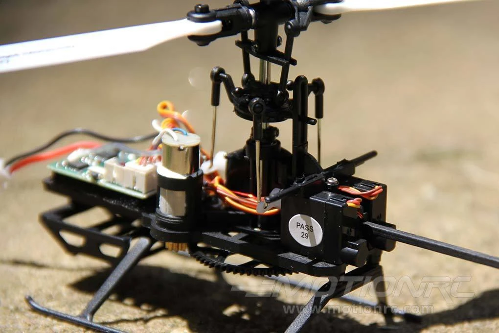 XK INNOVATIONS XK K100 120 Size Gyro Stabilized Helicopter - FTR 10 XK INNOVATIONS XK K100 120 Size Gyro Stabilized Helicopter - FTR - Image 8