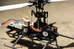 XK INNOVATIONS XK K100 120 Size Gyro Stabilized Helicopter - RTF 13 XK INNOVATIONS XK K100 120 Size Gyro Stabilized Helicopter - RTF -Freewing Shop xk k100 with gyro 244mm 9 6 rotor diameter rtf motion rc 3865601310833