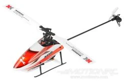 XK INNOVATIONS XK K110 120 Size Gyro Stabilized Helicopter - FTR -Freewing Shop xk k110 with gyro 244mm 9 6 rotor diameter ftr motion rc 293709905945