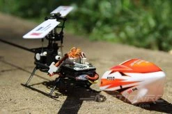 XK INNOVATIONS XK K110 120 Size Gyro Stabilized Helicopter - FTR -Freewing Shop xk k110 with gyro 244mm 9 6 rotor diameter ftr motion rc 3865765937265