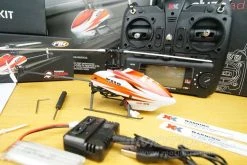 XK INNOVATIONS XK K110 120 Size Gyro Stabilized Helicopter - FTR -Freewing Shop xk k110 with gyro 244mm 9 6 rotor diameter ftr motion rc 3865766199409