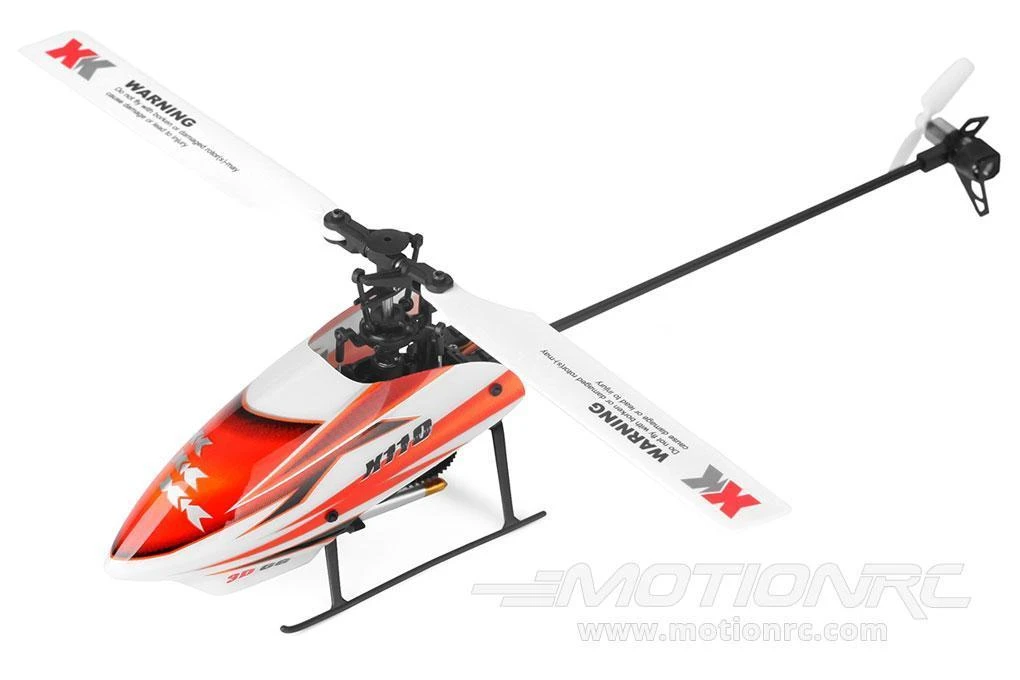 XK INNOVATIONS XK K110 120 Size Gyro Stabilized Helicopter - RTF 16 XK INNOVATIONS XK K110 120 Size Gyro Stabilized Helicopter - RTF - Image 14