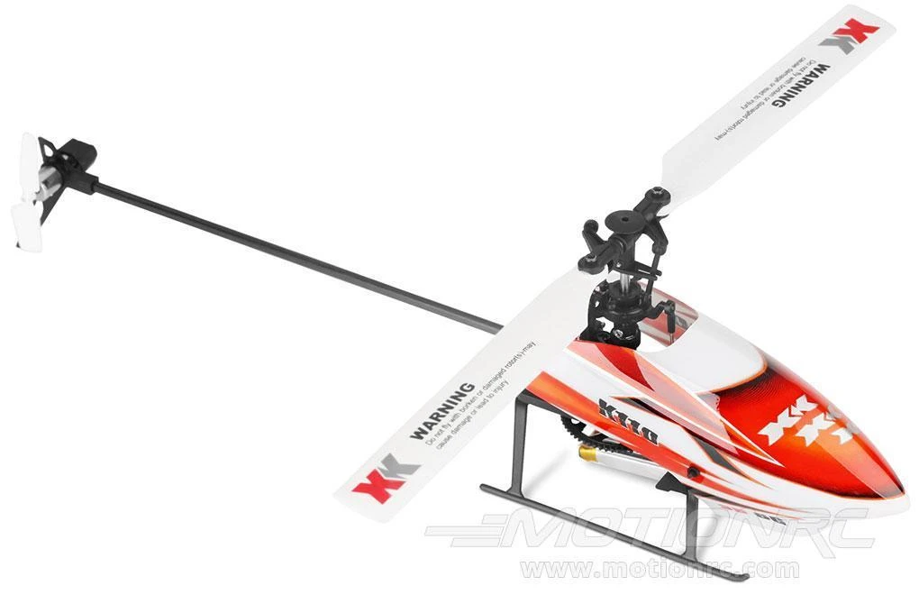 XK INNOVATIONS XK K110 120 Size Gyro Stabilized Helicopter - RTF 18 XK INNOVATIONS XK K110 120 Size Gyro Stabilized Helicopter - RTF - Image 16