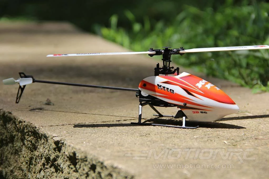 XK INNOVATIONS XK K110 120 Size Gyro Stabilized Helicopter - RTF 9 XK INNOVATIONS XK K110 120 Size Gyro Stabilized Helicopter - RTF - Image 7