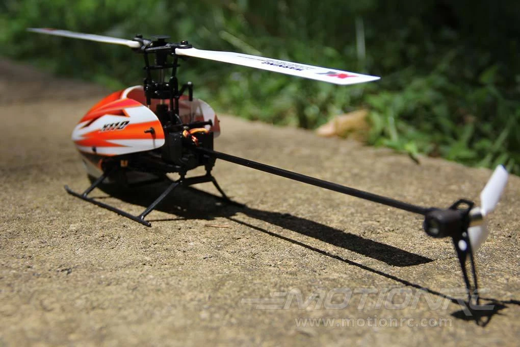 XK INNOVATIONS XK K110 120 Size Gyro Stabilized Helicopter - RTF 11 XK INNOVATIONS XK K110 120 Size Gyro Stabilized Helicopter - RTF - Image 9