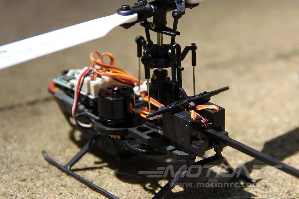 XK INNOVATIONS XK K110 120 Size Gyro Stabilized Helicopter - RTF 14 XK INNOVATIONS XK K110 120 Size Gyro Stabilized Helicopter - RTF - Image 12