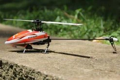 XK INNOVATIONS XK K110 120 Size Gyro Stabilized Helicopter - RTF