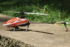 XK INNOVATIONS XK K110 120 Size Gyro Stabilized Helicopter - RTF 28 XK INNOVATIONS XK K110 120 Size Gyro Stabilized Helicopter - RTF -Freewing Shop xk k110 with gyro 244mm 9 6 rotor diameter rtf motion rc 3865738805361