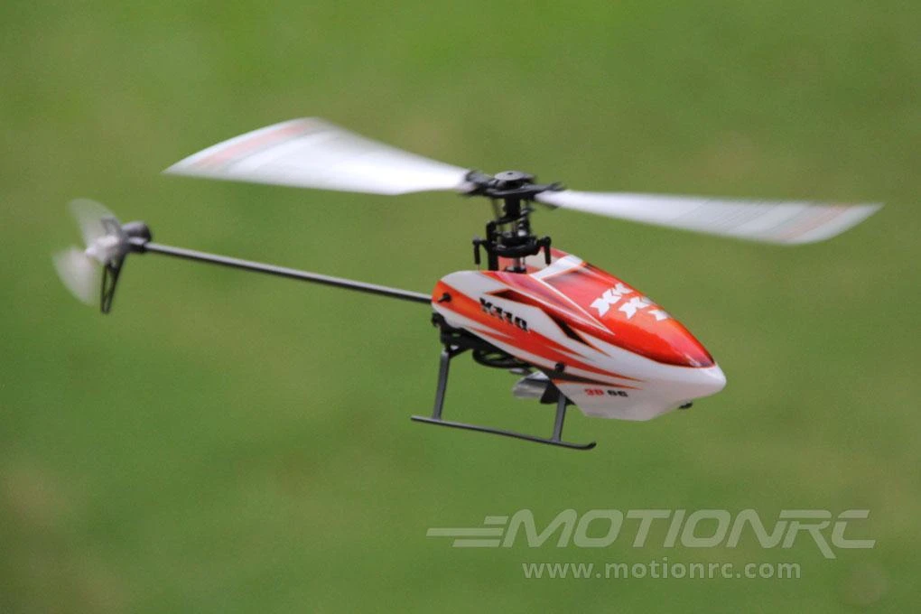 XK INNOVATIONS XK K110 120 Size Gyro Stabilized Helicopter - RTF 5 XK INNOVATIONS XK K110 120 Size Gyro Stabilized Helicopter - RTF - Image 3