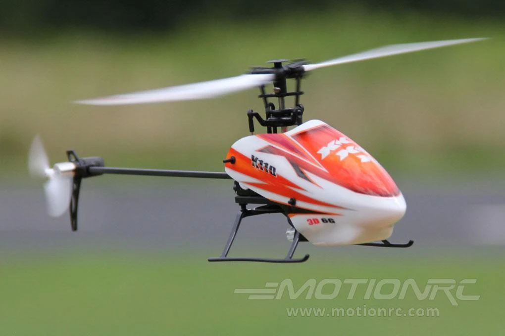 XK INNOVATIONS XK K110 120 Size Gyro Stabilized Helicopter - RTF 4 XK INNOVATIONS XK K110 120 Size Gyro Stabilized Helicopter - RTF - Image 2
