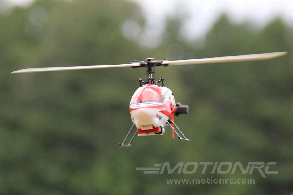 XK INNOVATIONS XK K110 120 Size Gyro Stabilized Helicopter - RTF 7 XK INNOVATIONS XK K110 120 Size Gyro Stabilized Helicopter - RTF - Image 5