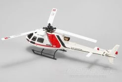 XK INNOVATIONS XK K123 Red And White 120 Size Gyro Stabilized Helicopter - FTR -Freewing Shop xk k123 red and white with gyro 244mm 9 6 rotor diameter helicopter ftr motion rc 7199592480881