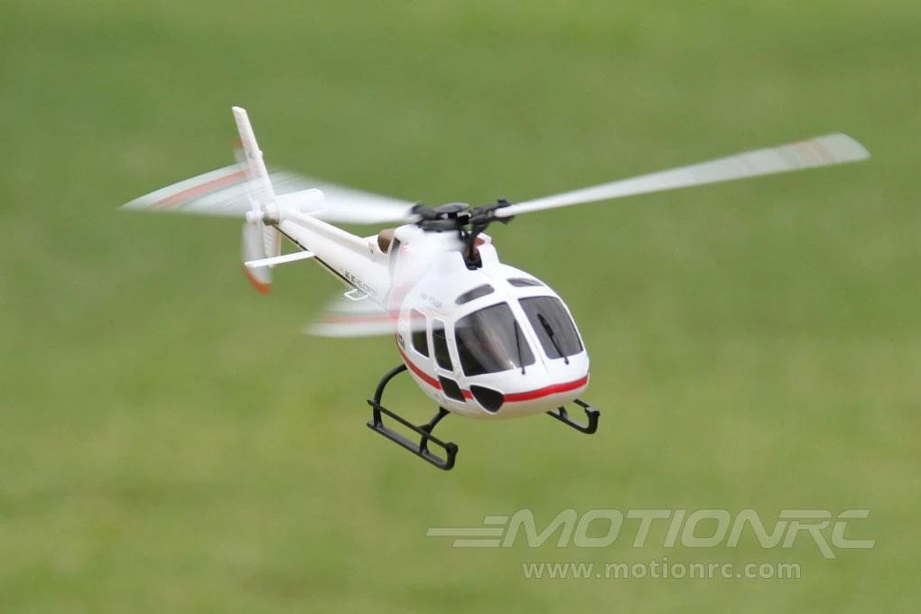 XK INNOVATIONS XK K123 Red And White 120 Size Gyro Stabilized Helicopter - RTF 8 XK INNOVATIONS XK K123 Red And White 120 Size Gyro Stabilized Helicopter - RTF - Image 6