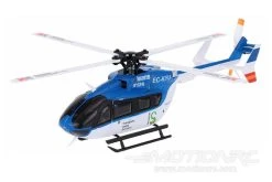 XK INNOVATIONS XK K124 Blue 120 Size Gyro Stabilized Helicopter - FTR 38 XK INNOVATIONS XK K124 Blue 120 Size Gyro Stabilized Helicopter - FTR -Freewing Shop xk k124 blue with gyro 250mm 9 8 rotor diameter ftr motion rc 298439442457