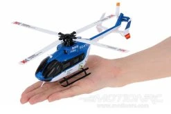 XK INNOVATIONS XK K124 Blue 120 Size Gyro Stabilized Helicopter - FTR 39 XK INNOVATIONS XK K124 Blue 120 Size Gyro Stabilized Helicopter - FTR -Freewing Shop xk k124 blue with gyro 250mm 9 8 rotor diameter ftr motion rc 298441834521