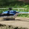 XK INNOVATIONS XK K124 Blue 120 Size Gyro Stabilized Helicopter - FTR 2 XK INNOVATIONS XK K124 Blue 120 Size Gyro Stabilized Helicopter - FTR -Freewing Shop xk k124 blue with gyro 250mm 9 8 rotor diameter ftr motion rc 3866043678833