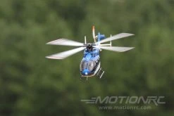 XK INNOVATIONS XK K124 Blue 120 Size Gyro Stabilized Helicopter - RTF -Freewing Shop xk k124 blue with gyro 250mm 9 8 rotor diameter rtf motion rc 3911600111729