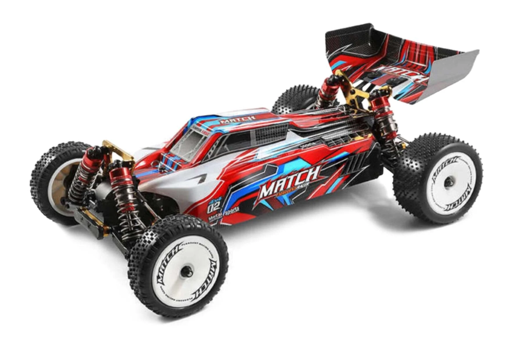 XK INNOVATIONS XK Match 1/10 Scale 4WD Buggy - RTR 3 XK INNOVATIONS XK Match 1/10 Scale 4WD Buggy - RTR
