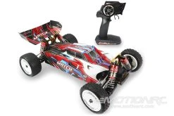 XK INNOVATIONS XK Match 1/10 Scale 4WD Buggy - RTR 10 XK INNOVATIONS XK Match 1/10 Scale 4WD Buggy - RTR -Freewing Shop xk match 1 10 scale 4wd buggy rtr motion rc 32547406545081