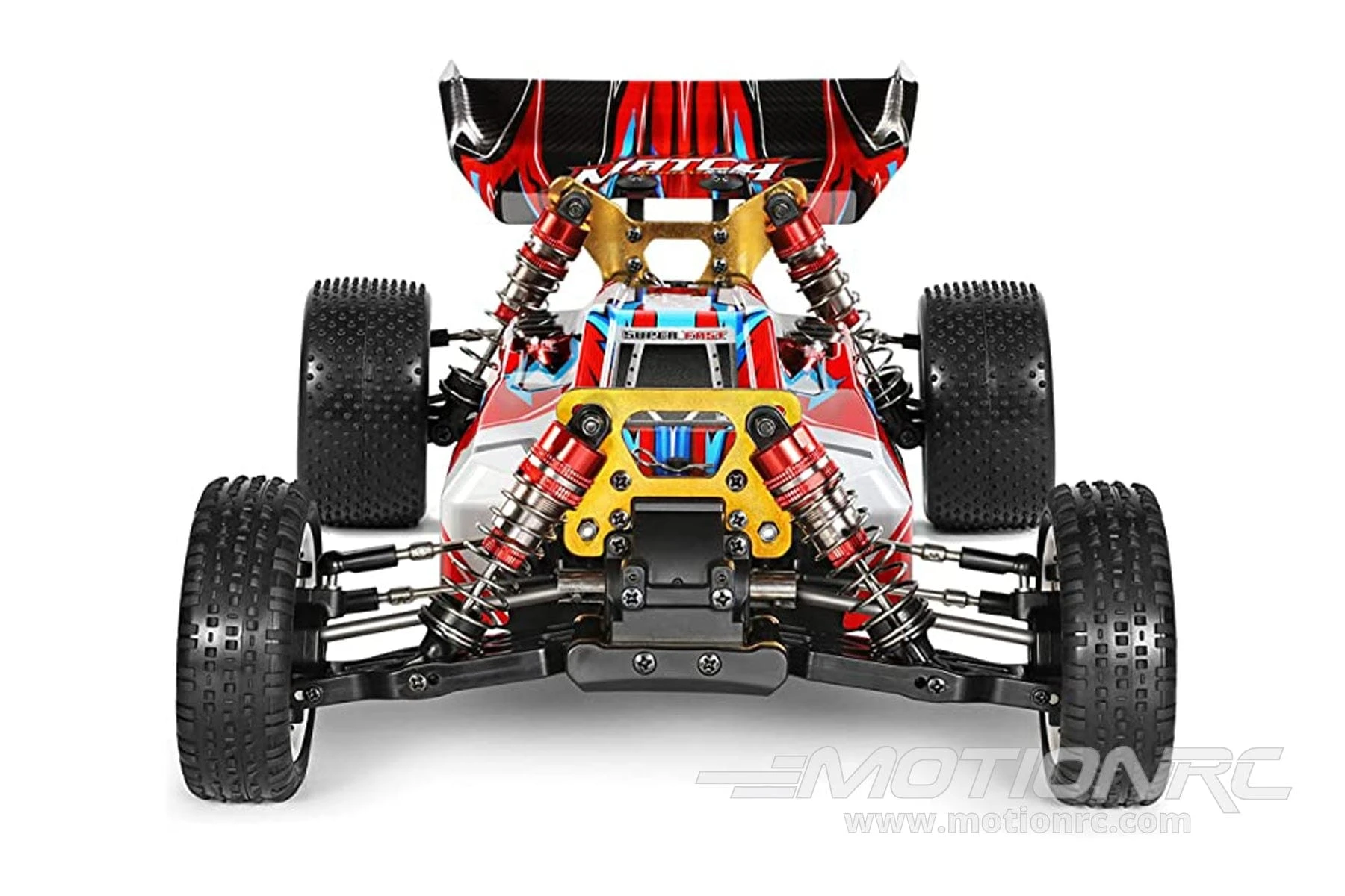 XK INNOVATIONS XK Match 1/10 Scale 4WD Buggy - RTR 8 XK INNOVATIONS XK Match 1/10 Scale 4WD Buggy - RTR - Image 6