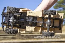 XK INNOVATIONS XK Military Truck Tan 1/12 Scale 4WD Truck - RTR -Freewing Shop xk military truck tan 1 12 scale 4wd truck rtr motion rc 27982724989113