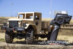 XK INNOVATIONS XK Military Truck Tan 1/12 Scale 4WD Truck - RTR -Freewing Shop xk military truck tan 1 12 scale 4wd truck rtr motion rc 27982725021881
