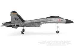 XK INNOVATIONS XK A100-G SU-27 Grey With Gyro 340mm (13.3") Wingspan - RTF 14 XK INNOVATIONS XK A100-G SU-27 Grey With Gyro 340mm (13.3") Wingspan - RTF -Freewing Shop xk model a100 g su 27 grey with gyro 340mm 13 3 wingspan rtf motion rc 28098546925753