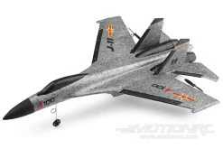 XK INNOVATIONS XK A100-G SU-27 Grey With Gyro 340mm (13.3") Wingspan - RTF 12 XK INNOVATIONS XK A100-G SU-27 Grey With Gyro 340mm (13.3") Wingspan - RTF -Freewing Shop xk model a100 g su 27 grey with gyro 340mm 13 3 wingspan rtf motion rc 28098547286201
