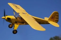 XK INNOVATIONS XK J3 With Gyro 650mm (25.5") Wingspan - RTF