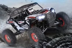 XK INNOVATIONS XK Rock Racer Red 1/10 Scale 4WD Buggy - RTR