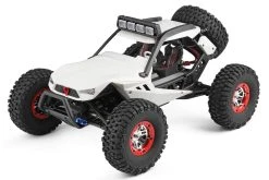 XK INNOVATIONS XK Rock Racer White 1/12 Scale 4WD Buggy - RTR