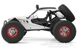 XK INNOVATIONS XK Rock Racer White 1/12 Scale 4WD Buggy - RTR -Freewing Shop xk rock racer 1 12 scale 4wd buggy white rtr motion rc 23181150716089