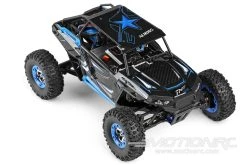 XK INNOVATIONS XK Rock Racer Blue 1/12 Scale 4WD Buggy - RTR -Freewing Shop xk rock racer blue 1 12 scale 4wd buggy rtr motion rc 31917033750713