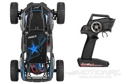 XK INNOVATIONS XK Rock Racer Blue 1/12 Scale 4WD Buggy - RTR -Freewing Shop xk rock racer blue 1 12 scale 4wd buggy rtr motion rc 31917033816249