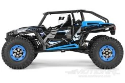 XK INNOVATIONS XK Rock Racer Blue 1/12 Scale 4WD Buggy - RTR -Freewing Shop xk rock racer blue 1 12 scale 4wd buggy rtr motion rc 31917033849017
