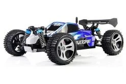 XK INNOVATIONS XK Vortex Blue 1/18 Scale 4WD Buggy - RTR