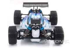 XK INNOVATIONS XK Vortex Blue 1/18 Scale 4WD Buggy - RTR -Freewing Shop xk vortex high speed 1 18 scale 4wd buggy blue rtr motion rc 23690888544441