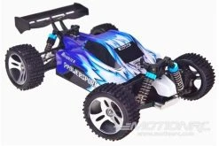 XK INNOVATIONS XK Vortex Blue 1/18 Scale 4WD Buggy - RTR -Freewing Shop xk vortex high speed 1 18 scale 4wd buggy blue rtr motion rc 29706858889401