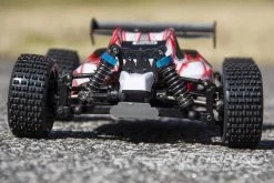 XK INNOVATIONS XK Vortex Red 1/18 Scale 4WD Buggy - RTR -Freewing Shop xk vortex high speed 1 18 scale 4wd buggy red rtr motion rc 27982886076601