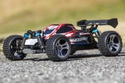 XK INNOVATIONS XK Vortex Red 1/18 Scale 4WD Buggy - RTR