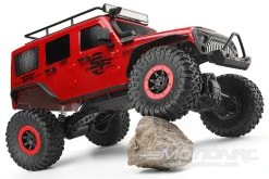 XK INNOVATIONS XK Wrangler 1/10 Scale 4WD Crawler – RTR -Freewing Shop xk wrangler 1 10 scale 4wd crawler rtr motion rc 31954633556153