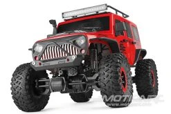 XK INNOVATIONS XK Wrangler 1/10 Scale 4WD Crawler – RTR -Freewing Shop xk wrangler 1 10 scale 4wd crawler rtr motion rc 31954633588921