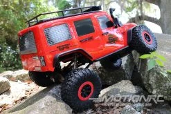 XK INNOVATIONS XK Wrangler 1/10 Scale 4WD Crawler – RTR -Freewing Shop xk wrangler 1 10 scale 4wd crawler rtr motion rc 32520860467385