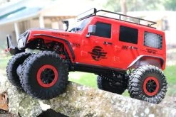XK INNOVATIONS XK Wrangler 1/10 Scale 4WD Crawler – RTR
