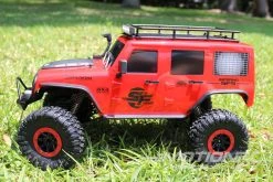 XK INNOVATIONS XK Wrangler 1/10 Scale 4WD Crawler – RTR -Freewing Shop xk wrangler 1 10 scale 4wd crawler rtr motion rc 32520860532921