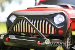 XK INNOVATIONS XK Wrangler 1/10 Scale 4WD Crawler – RTR -Freewing Shop xk wrangler 1 10 scale 4wd crawler rtr motion rc 32520860827833