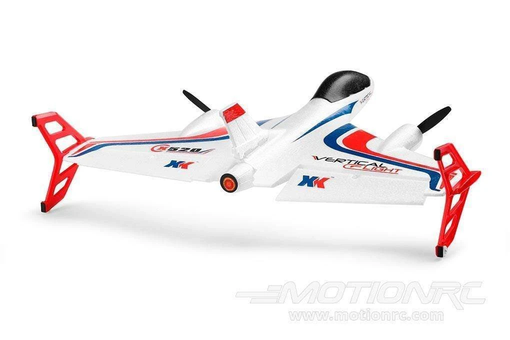 XK INNOVATIONS XK X520 FPV VTOL 520mm (20.4") Wingspan - RTF 11 XK INNOVATIONS XK X520 FPV VTOL 520mm (20.4") Wingspan - RTF - Image 9