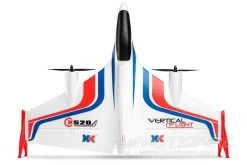 XK INNOVATIONS XK X520 FPV VTOL 520mm (20.4") Wingspan - RTF 30 XK INNOVATIONS XK X520 FPV VTOL 520mm (20.4") Wingspan - RTF -Freewing Shop xk x520 fpv vtol 520mm 20 4 wingspan rtf motion rc 29763813802169